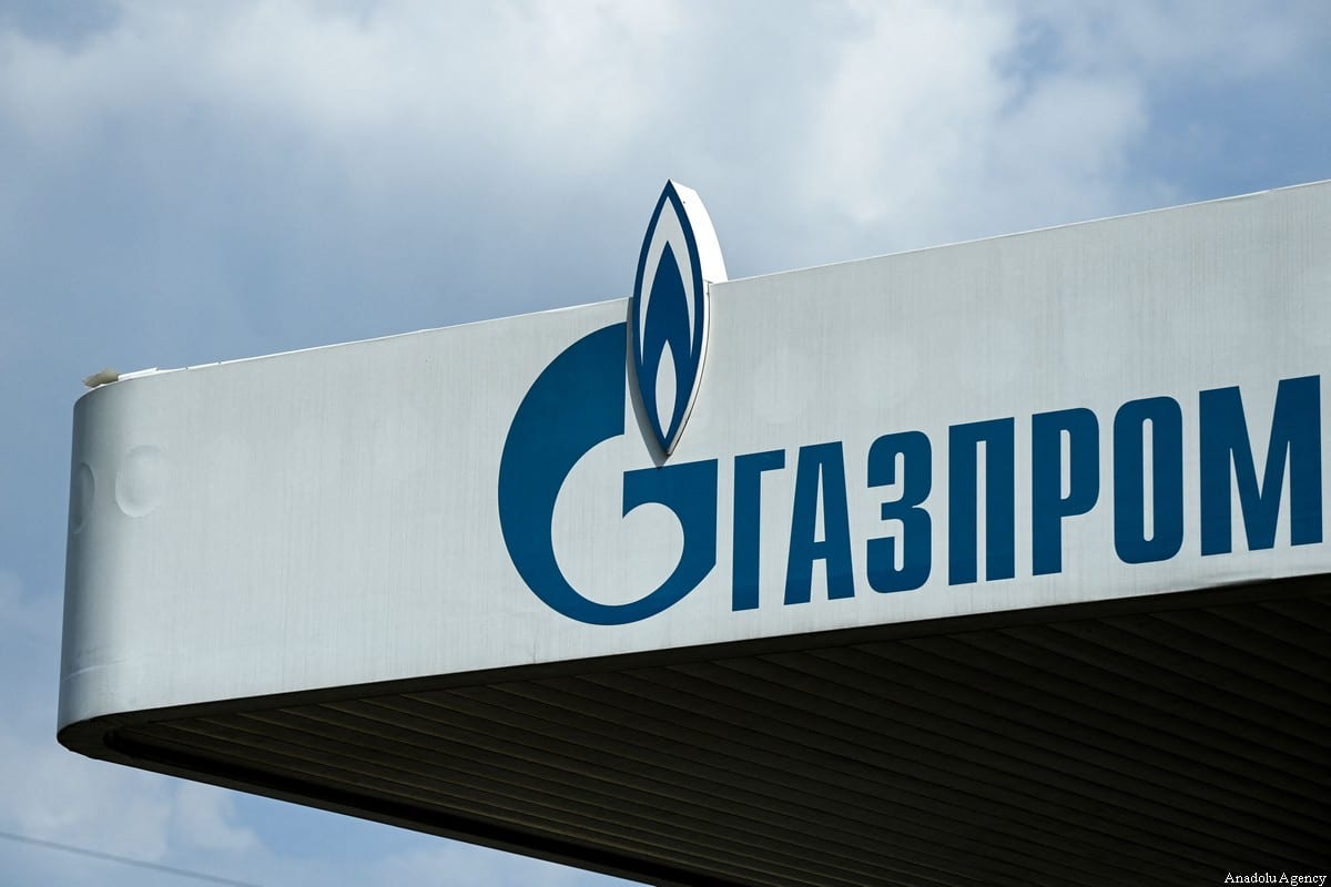 Irán firma acuerdos de gas por 40.000 millones de dólares con la rusa Gazprom
