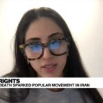 Irán protesta: 'Esto se reduce al patriarcado y al poder'