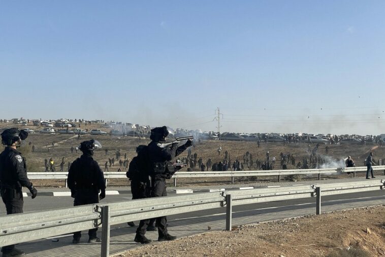Israel frustra intento de detonación de autobús en Negev