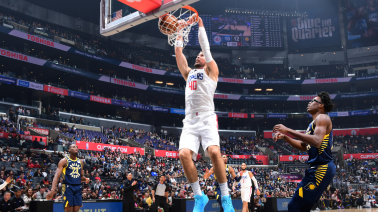 Ivica Zubac de Clippers tiene noche histórica con 31 puntos y 29 rebotes en victoria 114-110 sobre Pacers