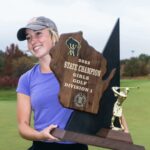 Izzy Stricker, la hija menor de Steve Stricker, se compromete con el equipo de golf femenino de Wisconsin