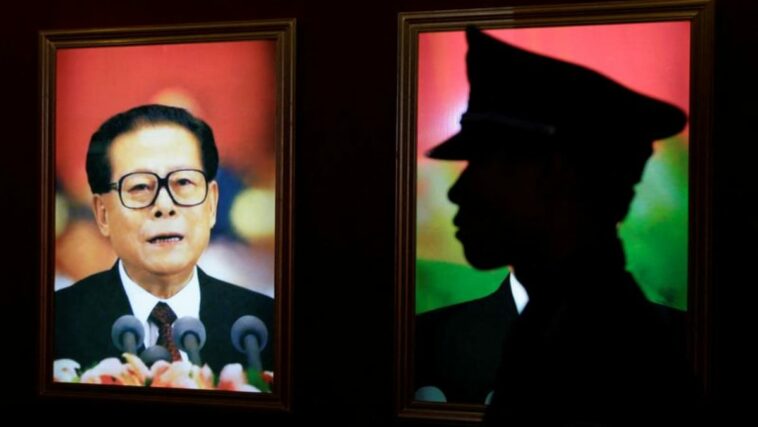 Jiang Zemin de China confundió a los escépticos y reparó lazos con EE.UU.