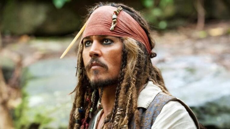 Johnny Depp no ​​regresa a la franquicia de Piratas del Caribe como Jack Sparrow después de que Disney cancela el reinicio: Informe