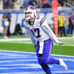 Josh Allen se pone una capa, pero las esperanzas del Super Bowl de los Buffalo Bills podrían depender de la resonancia magnética de Von Miller