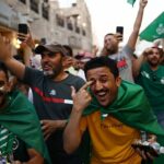 Arabia Saudita ha declarado feriado nacional para mañana para celebrar la increíble victoria de su equipo de fútbol en la Copa del Mundo sobre Argentina.