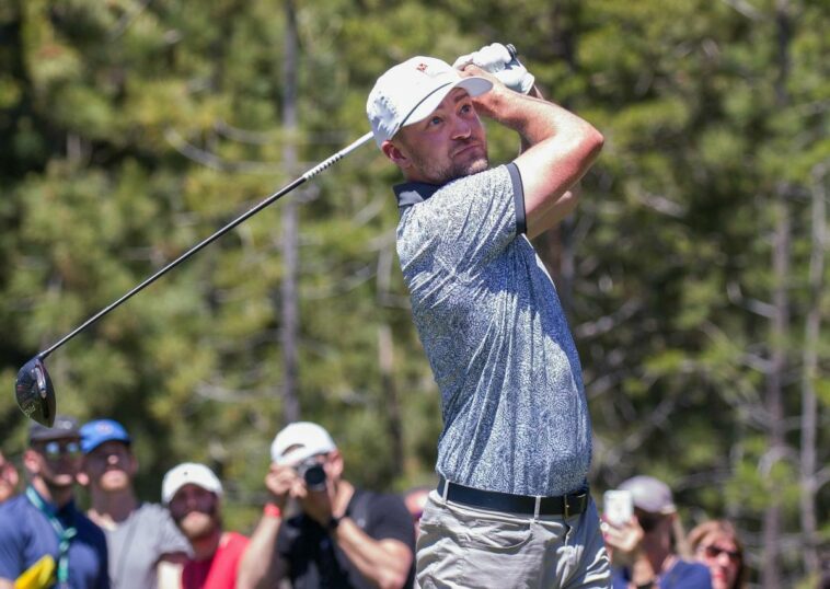 Justin Timberlake invierte en campo de golf par 3 en Carolina del Sur