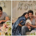 Kartik Aaryan recibe una sorpresa de cumpleaños de la familia, Kriti Sanon dice 'Tengo el mejor regalo para ti'.  ver fotos