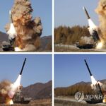 S. Korea&apos;s Navy retrieves suspected debris of NK missile that flew over NLL last week