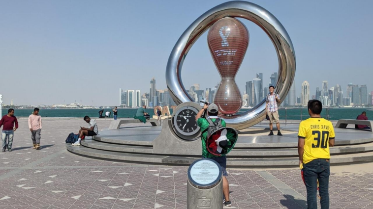 La Copa del Mundo comenzará en un evento de alto riesgo para el anfitrión Qatar