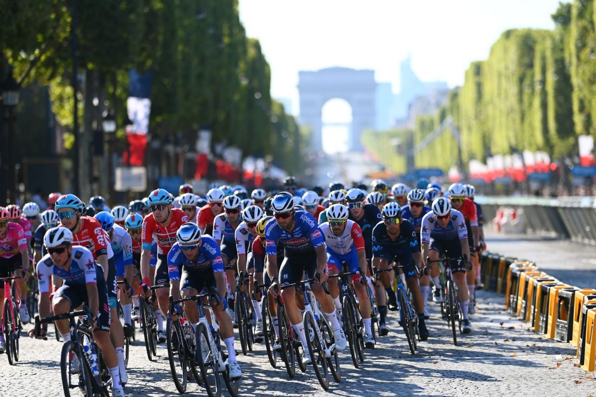 La Gran Salida del Tour de Francia parece lista para Italia en 2024
