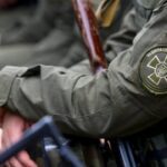 La Guardia Nacional muestra cómo eliminan a los rusos que esperan emboscados en la región de Lugansk