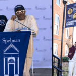 La abuela y la madre de Spike Lee han dedicado el edificio Spelman College |  La crónica de Michigan