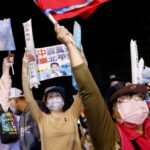 La atención se centra en las elecciones presidenciales de 2024 después de la paliza del partido gobernante en Taiwán