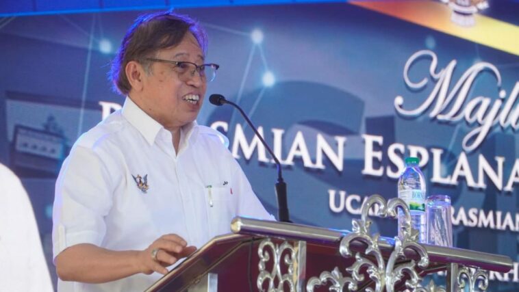La coalición de Sarawak dice que está lista para formar gobierno con los partidos PN, BN y Sabah