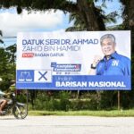 La coalición gobernante Barisan Nasional de Malasia dice que acepta los resultados de las elecciones