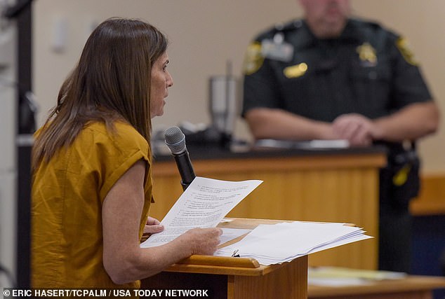 Cindy Mishcon, la hermana de la víctima de asesinato Michelle Mishcon, criticó a la