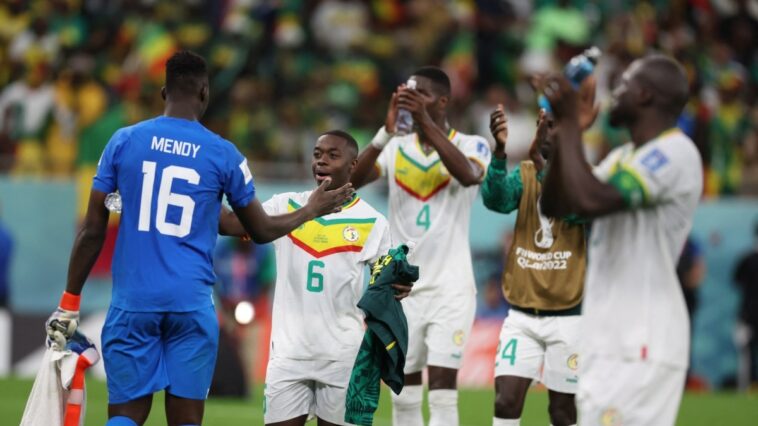La victoria de Senegal pone al anfitrión Qatar al borde de la eliminación de la Copa del Mundo