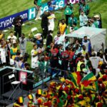 Lágrimas, sin miedos para Senegal después de avanzar a la fase eliminatoria