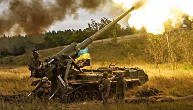 Las Fuerzas Armadas de Ucrania derriban aviones enemigos Su-25, Su-24