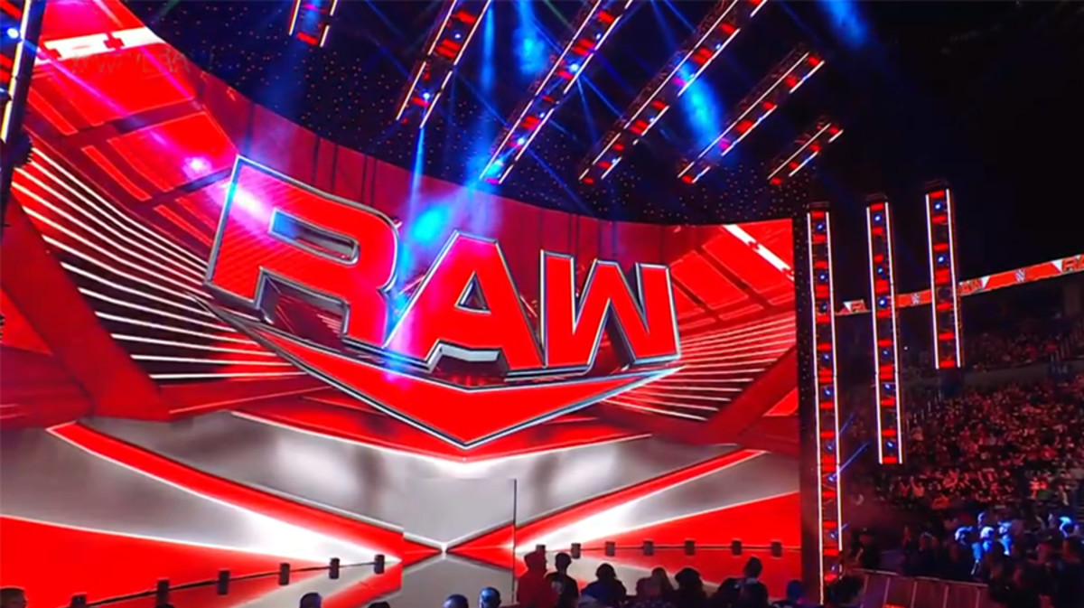 Las calificaciones de WWE Raw caen para la edición de Halloween, ocupa el puesto número 7 en el cable
