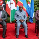 Las naciones de África Oriental dicen que la República Democrática del Congo necesita una reforma política para lidiar con los grupos armados