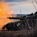 Las unidades de misiles y artillería de Ucrania se enfrentan a cuatro grupos enemigos, importante instalación militar en el sur del país.