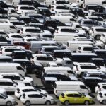 Las ventas de vehículos aumentan a medida que se alivian los problemas de suministro
