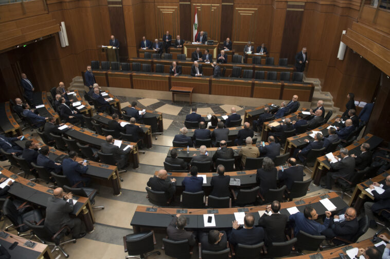 Líbano no logra por séptima vez elegir nuevo presidente en medio de un estancamiento político