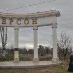 Los artículos humanitarios continúan llegando a la región de Kherson