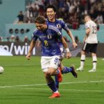Los goles tardíos ayudan a Japón a sorprender a la cuatro veces ganadora Alemania
