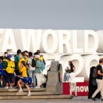 Los líderes mundiales llegan a Qatar para el inicio de la Copa del Mundo 2022