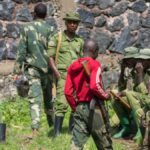 Los rebeldes del M23 continúan luchando en el este de la República Democrática del Congo a pesar de la tregua