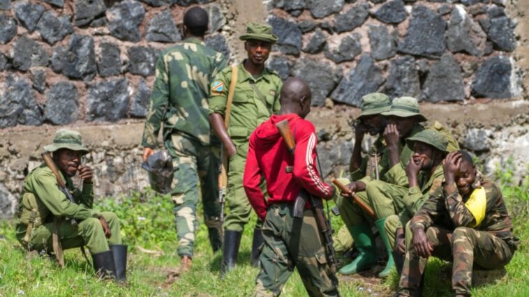 Los rebeldes del M23 continúan luchando en el este de la República Democrática del Congo a pesar de la tregua