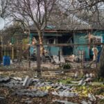 Los rusos bombardean tres comunidades en la región de Sumy el domingo
