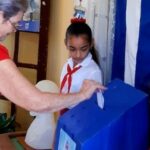Más del 68% de los votantes cubanos participaron en elecciones municipales