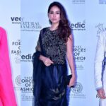 Masaba Gupta, Mira Rajput aparecen con sus atuendos más elegantes para recibir a la 'primera dama de la moda' Anna Wintour en Mumbai