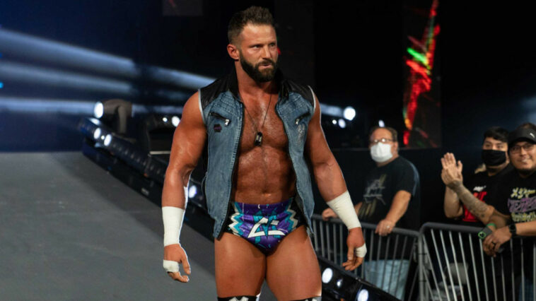 Matt Cardona trolea a los fanáticos en medio de especulaciones sobre el regreso de WWE
