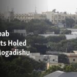 Militantes de Al-Shabab se esconden en hotel de Mogadiscio