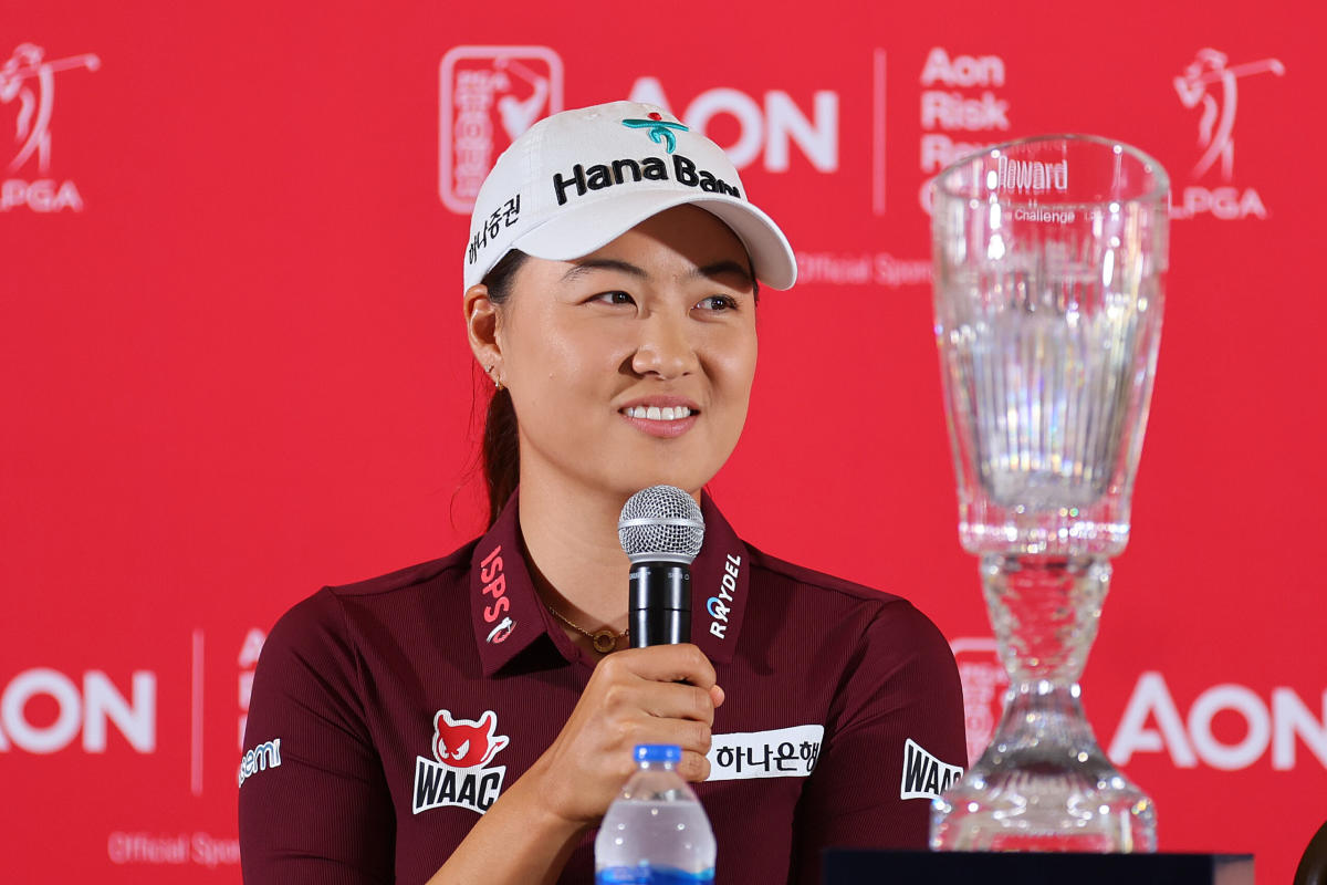  Minjee Lee gana Aon, cobra otro cheque de siete cifras.  Podría disfrutar de la temporada más rica en la historia de la LPGA con una semana fuerte en CME
