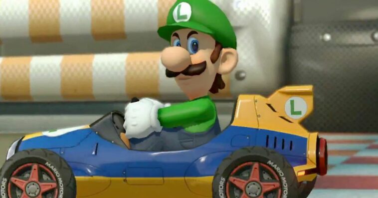 Nintendo Switch está a la venta con Mario Kart 8 Deluxe por solo $ 299.99