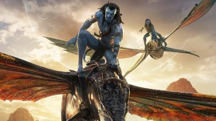 Nuevos pósters de Avatar: The Way Of Water destacan personajes nuevos y que regresan