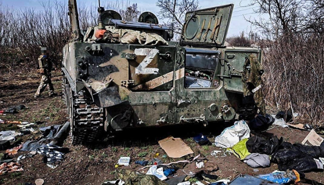 Número de militares rusos muertos en Ucrania asciende a 88.880