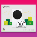 Oferta de Cyber ​​Monday: Xbox Series S y tarjeta de regalo de Amazon de $ 40 por $ 240