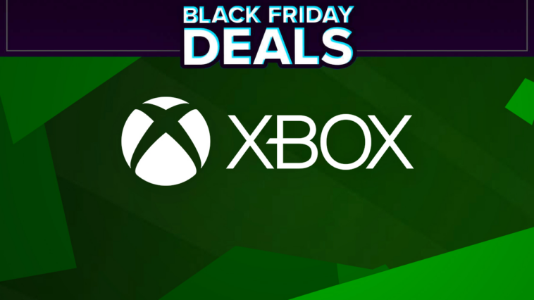Ofertas de Black Friday de Xbox: juegos, controladores, auriculares y más de 2022