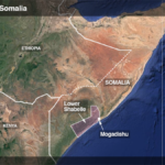 Operación militar en Somalia, ataques aéreos matan al menos a 100 militantes de al-Shabab