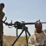 Operación militar mata a 49 militantes de Al-Shabab