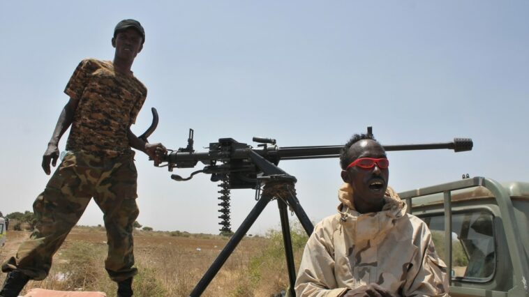 Operación militar mata a 49 militantes de Al-Shabab