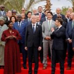 Países francófonos se reúnen para cumbre en Túnez en medio de preocupaciones por la democracia