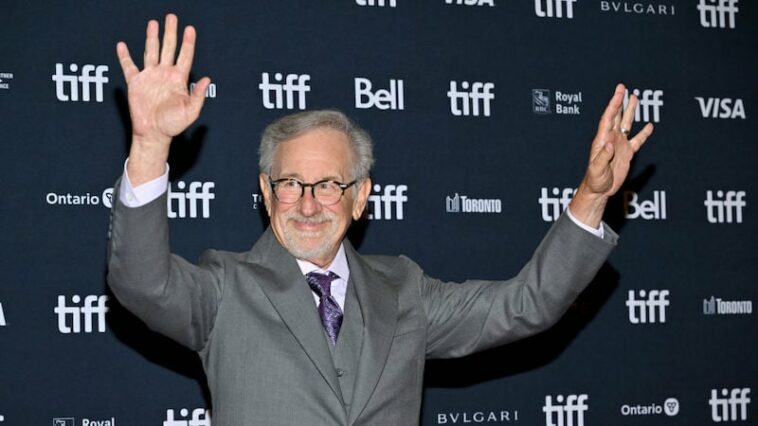 Películas esenciales de Steven Spielberg para ver antes de The Fabelmans