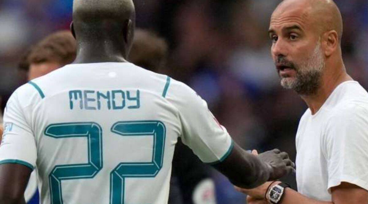 Pep Guardiola califica al acusado de violación Benjamín Mendy como 